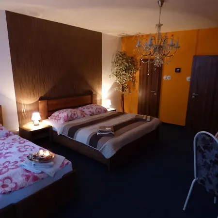 - Restaurant U Zámku Penzion