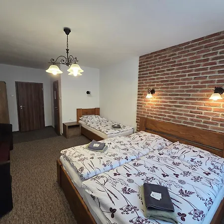 - Restaurant U Zamku Pensjonat 3*