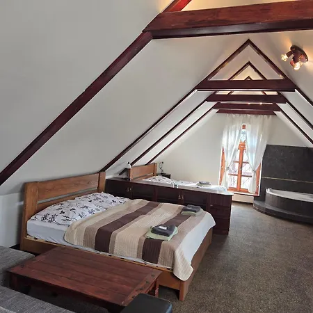 - Restaurant U Zamku 3* Bečov nad Teplou