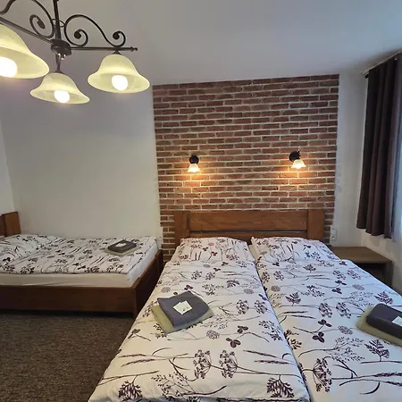 - Restaurant U Zamku Pensjonat Bečov nad Teplou