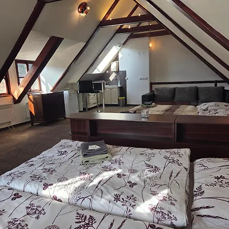 Gæstehus - Restaurant U Zamku 3*