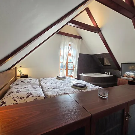 - Restaurant U Zámku 3*