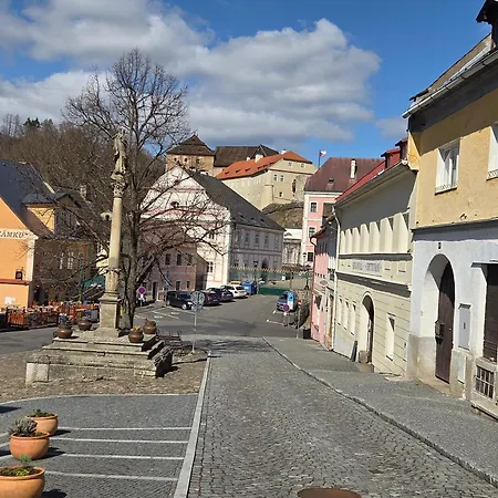 - Restaurant U Zamku 3* Bečov nad Teplou