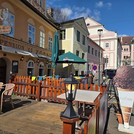 Casa de hóspedes - Restaurant U Zámku