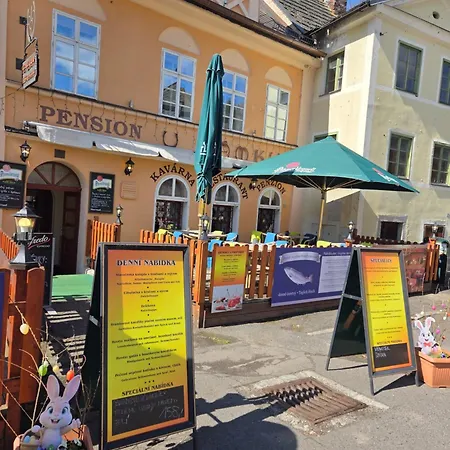 - Restaurant U Zamku 3* Bečov nad Teplou