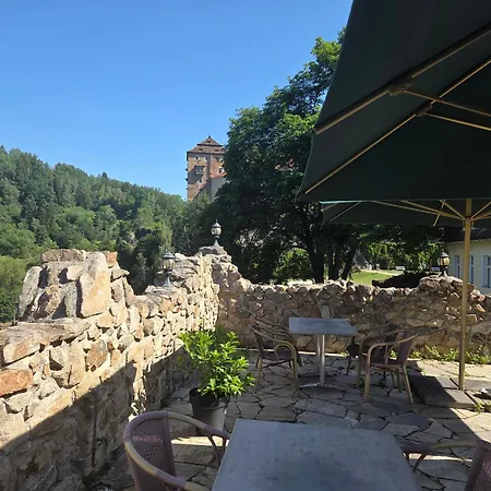 Casa de hóspedes - Restaurant U Zámku