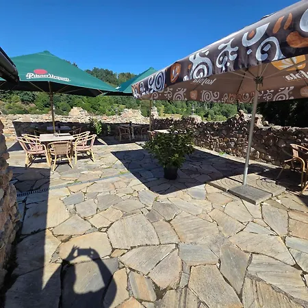 Casa de hóspedes - Restaurant U Zámku Bečov nad Teplou