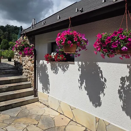 Casa de hóspedes - Restaurant U Zámku 3*