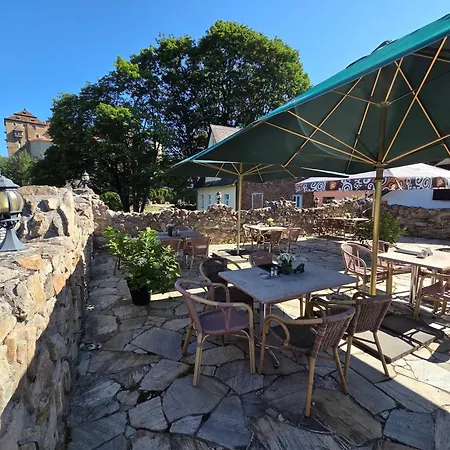 - Restaurant U Zámku 3* Bečov nad Teplou