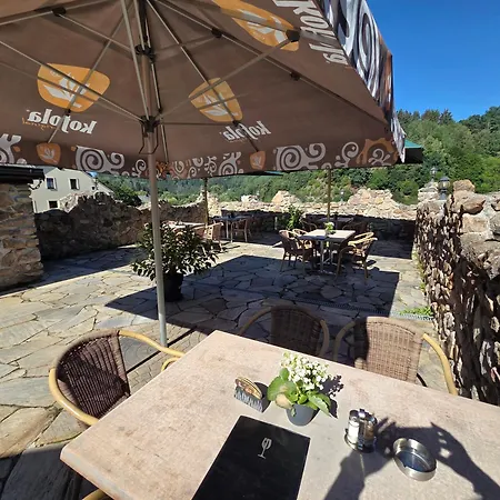 Casa de hóspedes - Restaurant U Zámku 3*