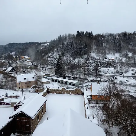 Gasthof - Restaurant U Zámku Bečov nad Teplou