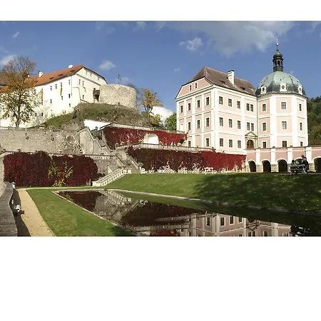 Gasthof - Restaurant U Zámku Bečov nad Teplou