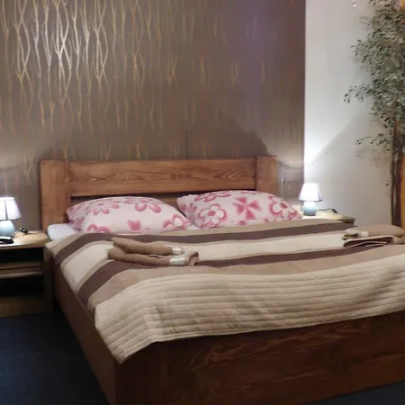 - Restaurant U Zámku 3* Bečov nad Teplou