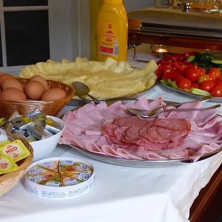 Gasthof - Restaurant U Zámku Bečov nad Teplou