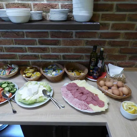 Maison d'hôtes - Restaurant U Zamku Bečov nad Teplou