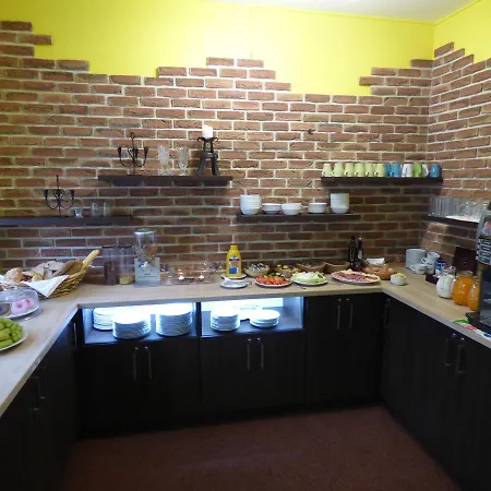 Maison d'hôtes - Restaurant U Zamku 3*