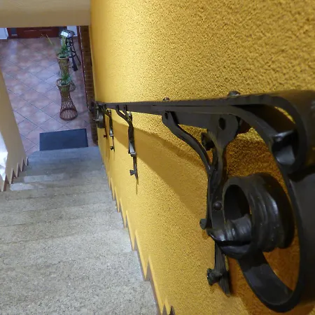 Casa de hóspedes - Restaurant U Zámku Bečov nad Teplou