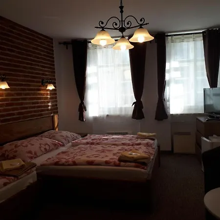 - Restaurant U Zámku Gasthof 3*