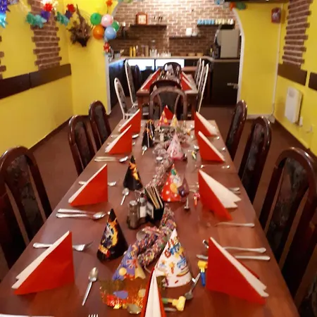 Casa de hóspedes - Restaurant U Zámku