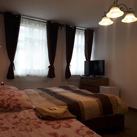 - Restaurant U Zámku Gasthof 3*