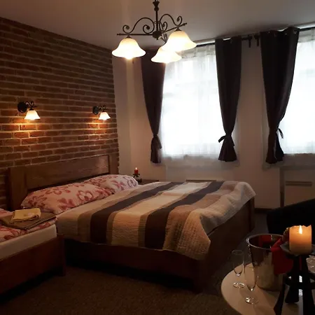 - Restaurant U Zámku Gasthof