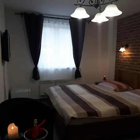 - Restaurant U Zámku Bečov nad Teplou