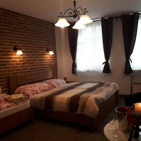 Casa de hóspedes - Restaurant U Zámku