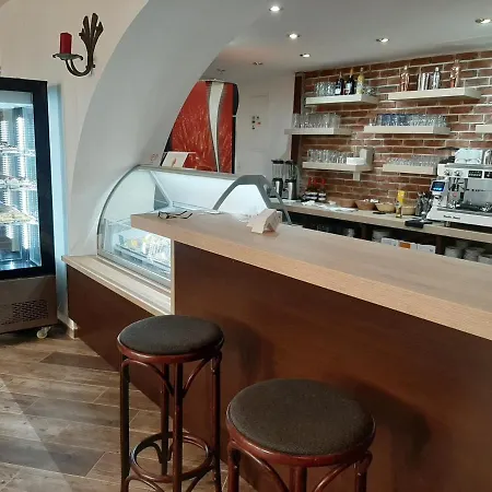 Casa de hóspedes - Restaurant U Zámku