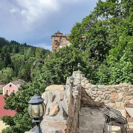 - Restaurant U Zámku Bečov nad Teplou