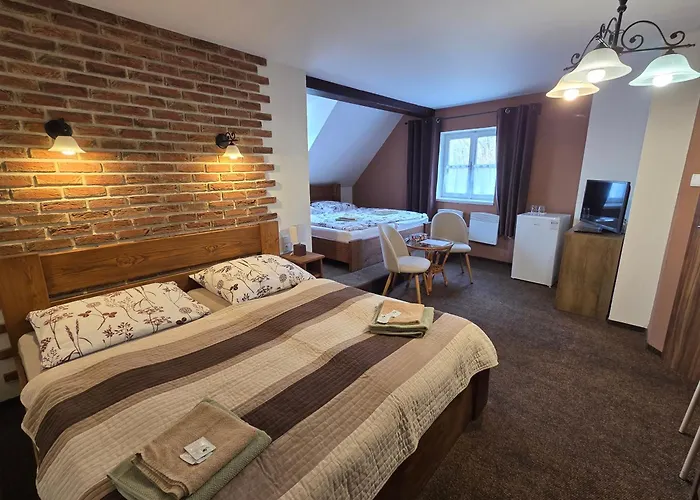 - Restaurant U Zámku Bečov nad Teplou
