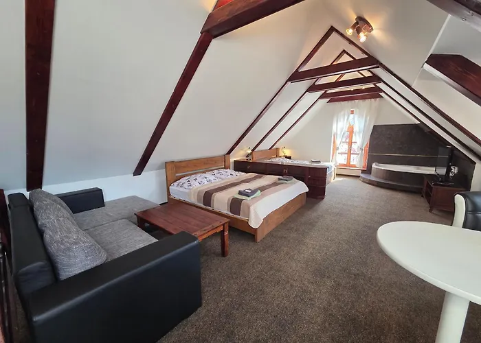 - Restaurant U Zámku Penzion 3*