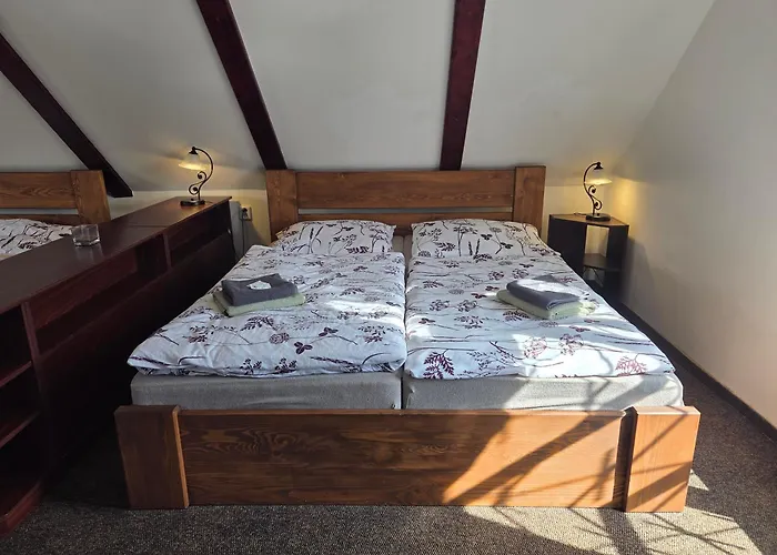 - Restaurant U Zámku Bečov nad Teplou