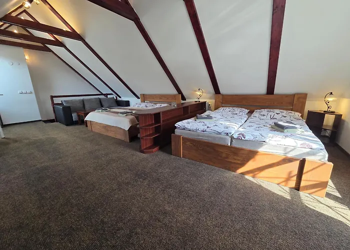 - Restaurant U Zámku Penzion 3*