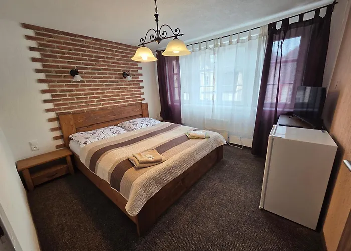 - Restaurant U Zámku Penzion 3*