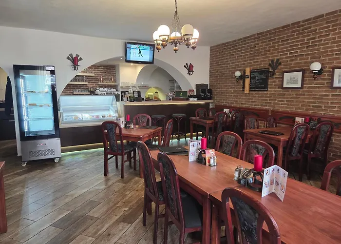 Penzion - Restaurant U Zámku