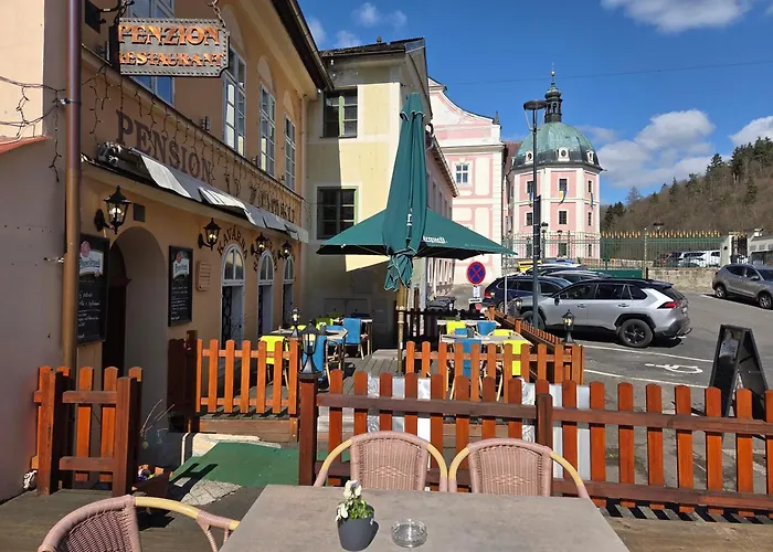 Penzion - Restaurant U Zámku