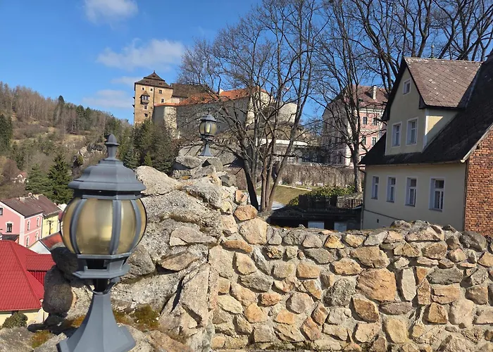 Penzion - Restaurant U Zámku Bečov nad Teplou