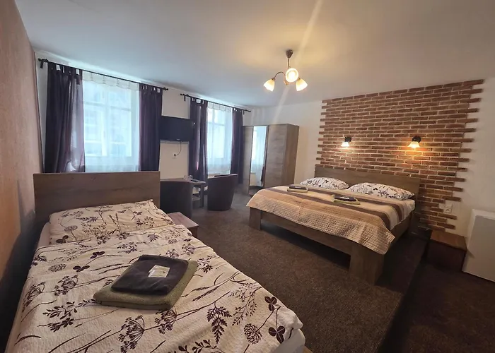 - Restaurant U Zámku Penzion 3*