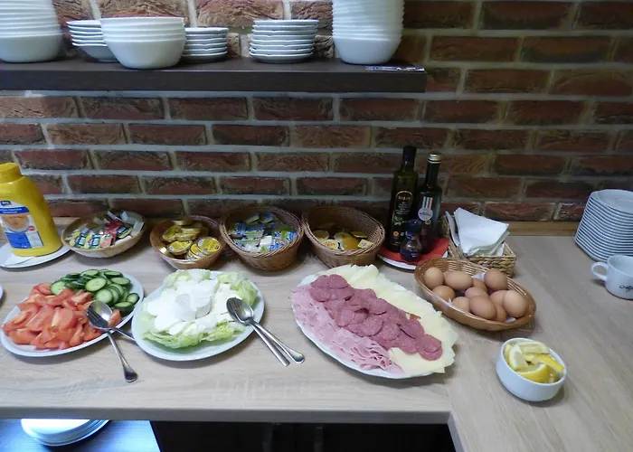 Penzion - Restaurant U Zámku Bečov nad Teplou