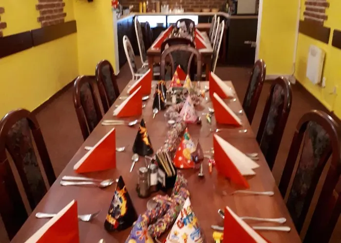 Penzion - Restaurant U Zámku