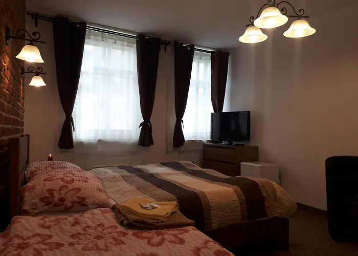 - Restaurant U Zámku Penzion 3*