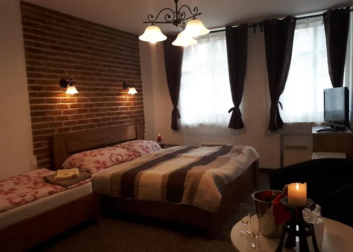 - Restaurant U Zámku Penzion
