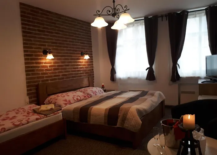Penzion - Restaurant U Zámku