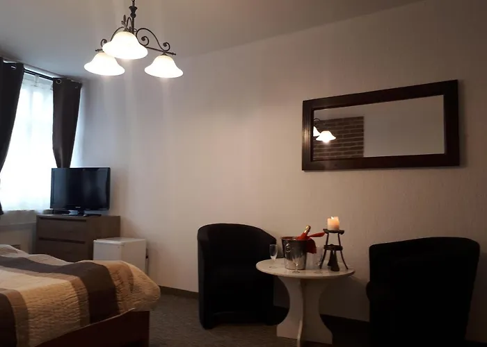 Penzion - Restaurant U Zámku