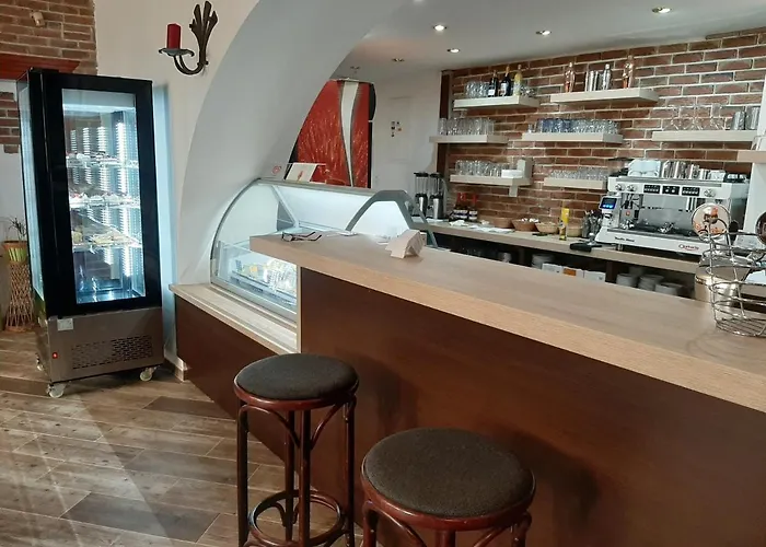 Penzion - Restaurant U Zámku