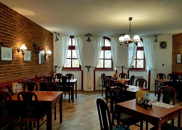 Penzion - Restaurant U Zámku